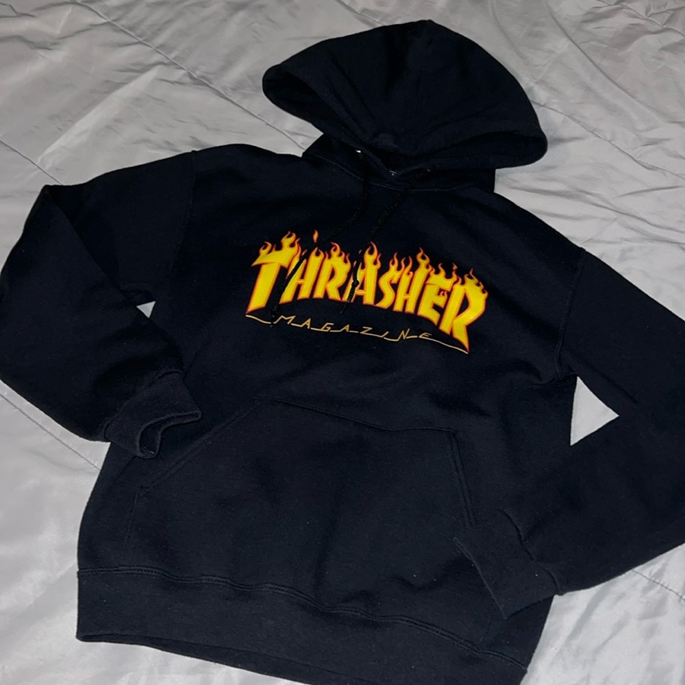 THRASHER HOODIE